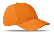 6-panel czapka z daszkiem 160 BASIE APOLLO