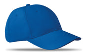 6-panel czapka z daszkiem 160 BASIE APOLLO