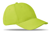 6-panel czapka z daszkiem 160 BASIE APOLLO