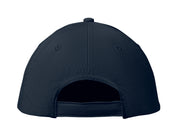 6-panel czapka z daszkiem 160 BASIE APOLLO