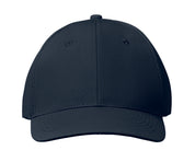 6-panel czapka z daszkiem 160 BASIE APOLLO