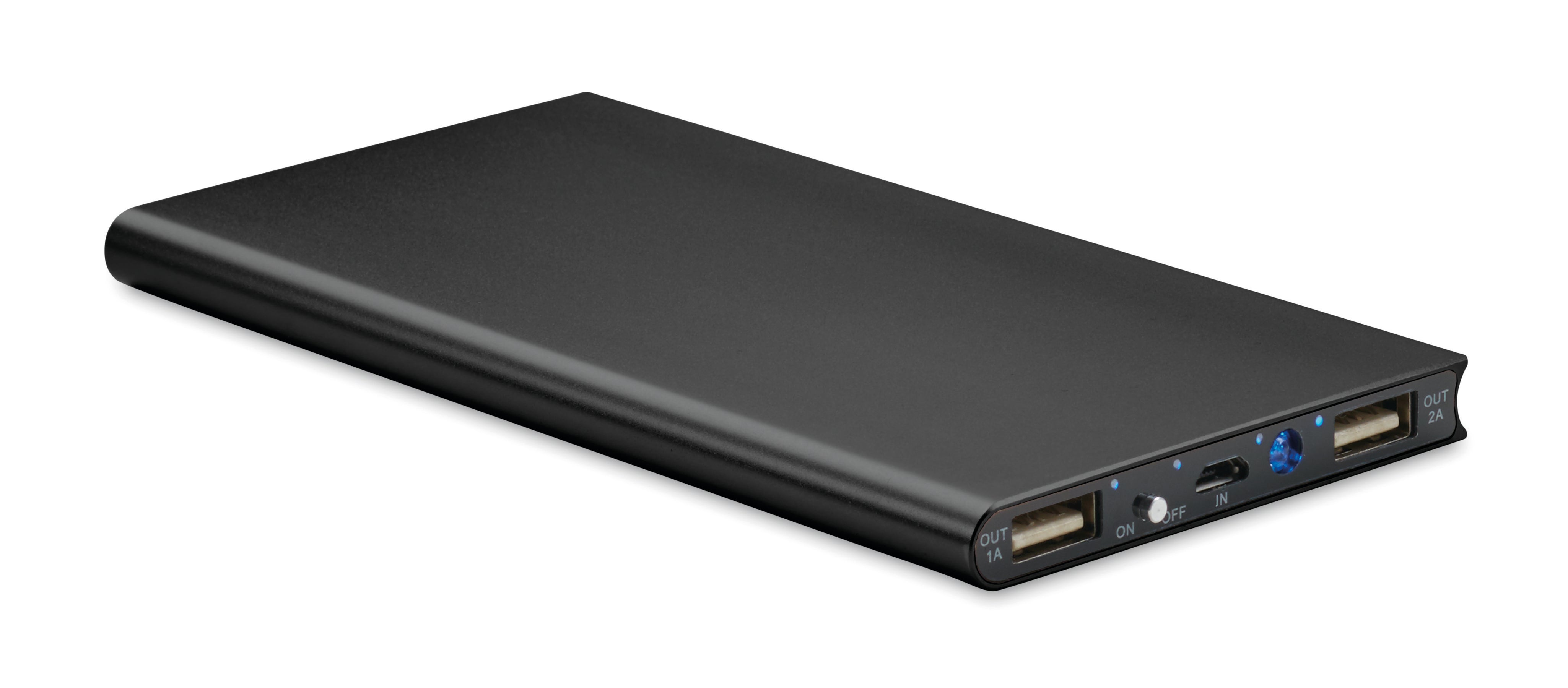 Power bank 8000mAh POWERFLAT8