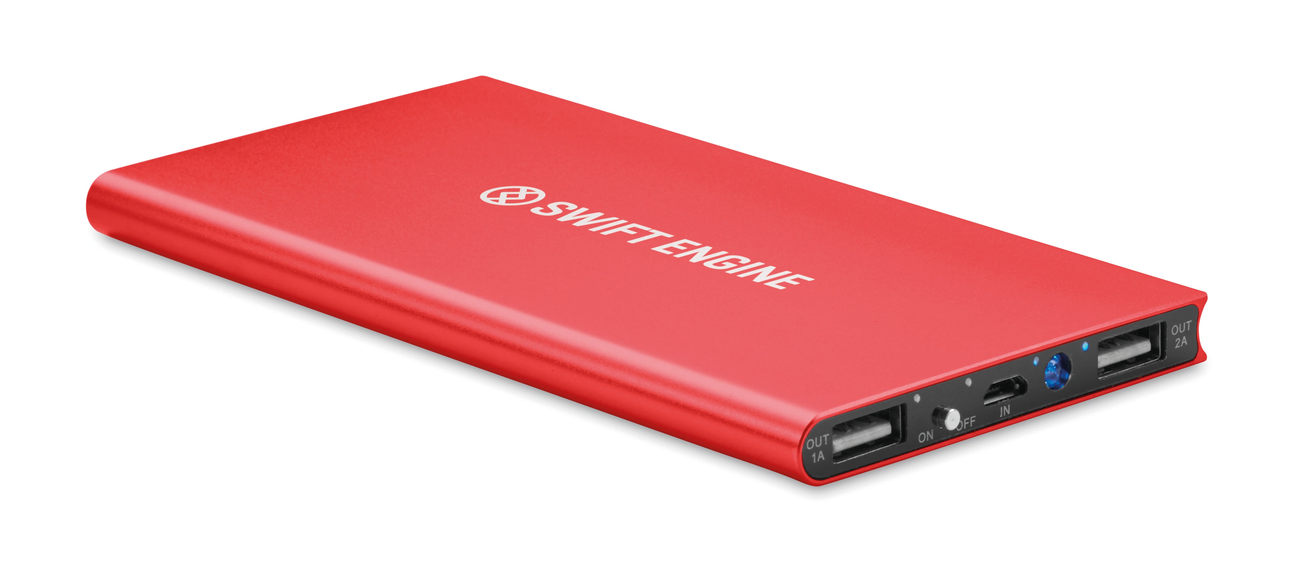 Power bank 8000mAh POWERFLAT8