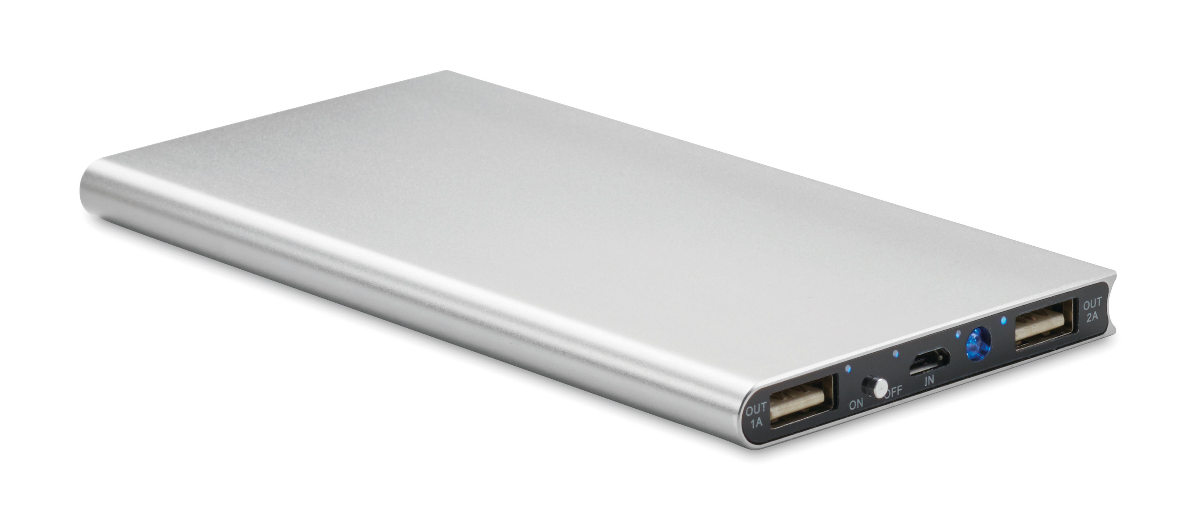Power bank 8000mAh POWERFLAT8