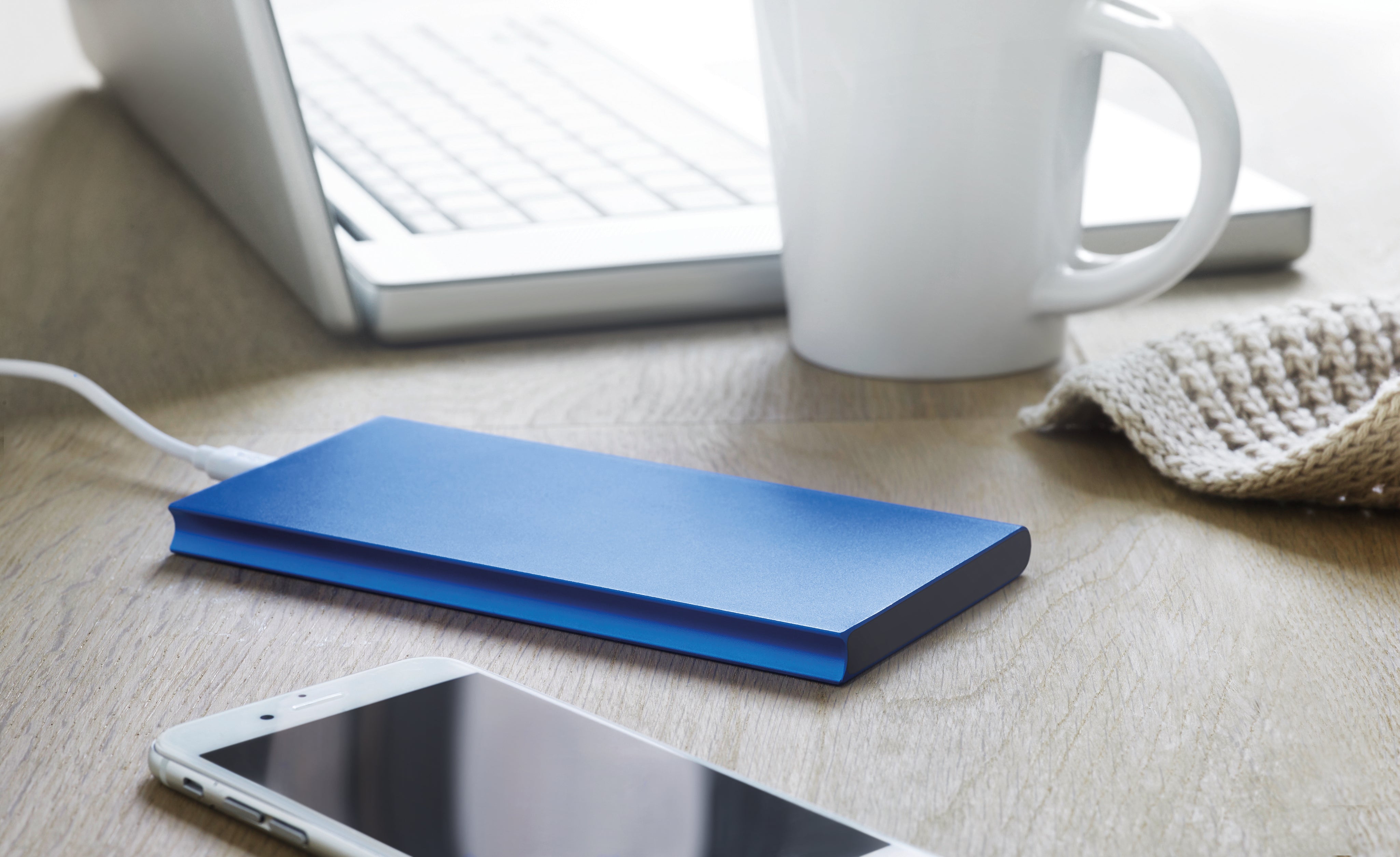 Power bank 8000mAh POWERFLAT8