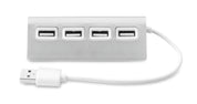 Hub USB ALUHUB