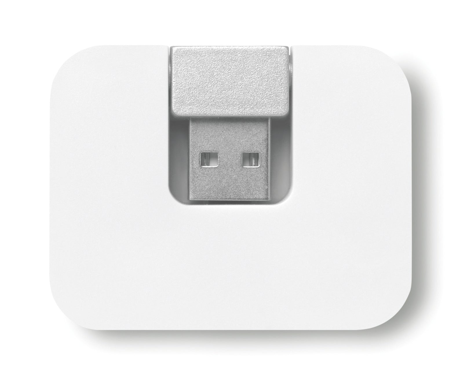 Hub USB 4 porty SQUARE