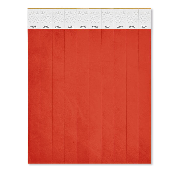 Opaska na rękę Tyvek®  TYVEK