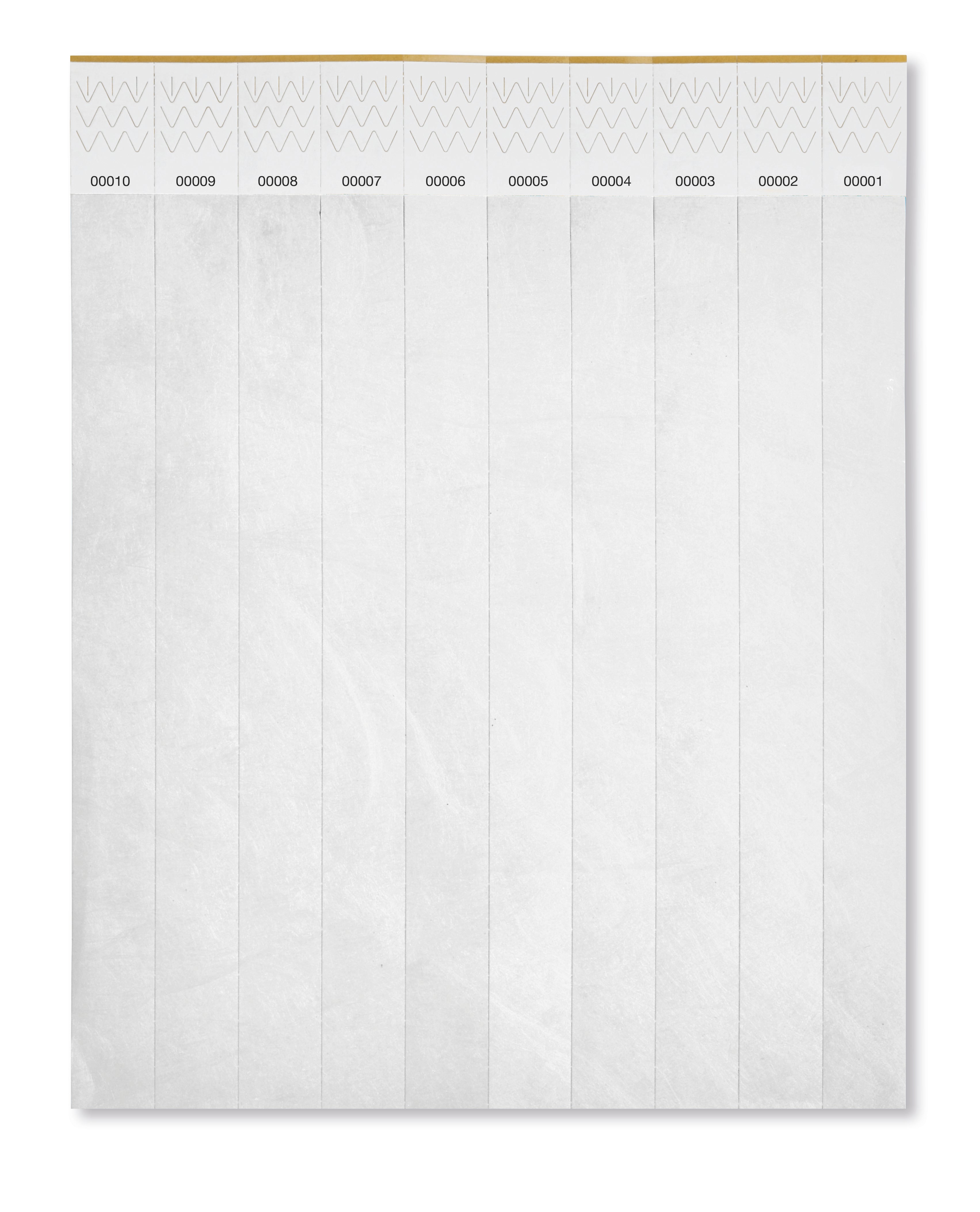 Opaska na rękę Tyvek®  TYVEK