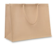 Torba na zakupy z juty BRICK LANE
