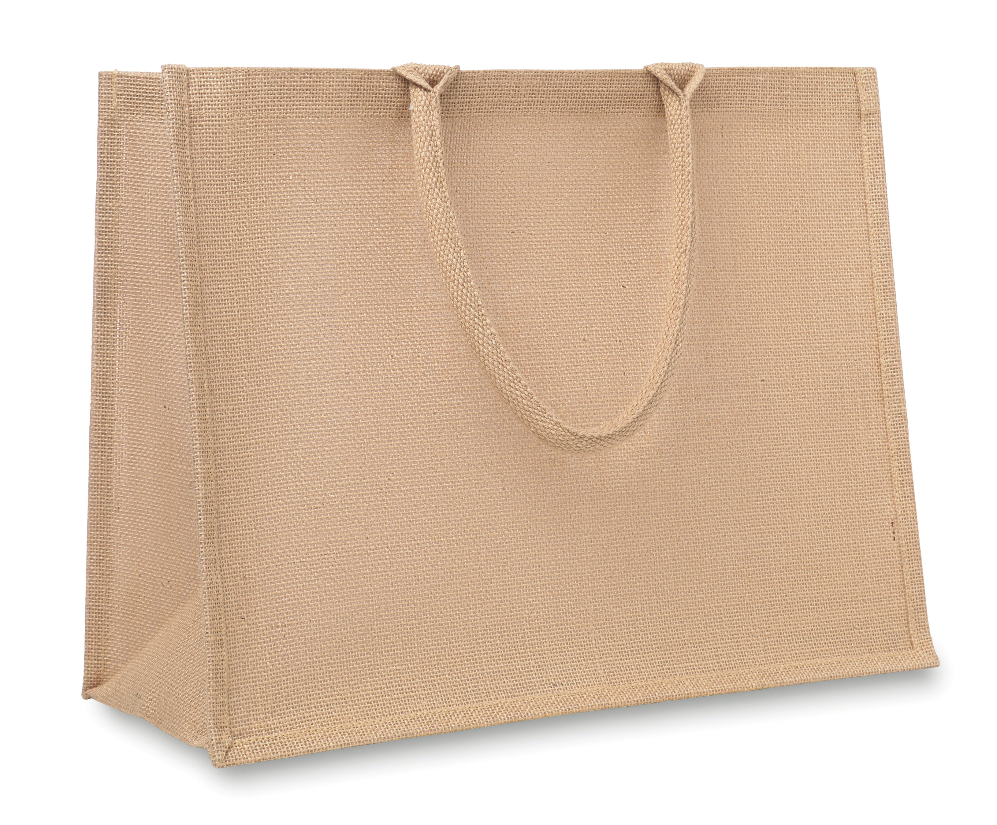 Torba na zakupy z juty BRICK LANE