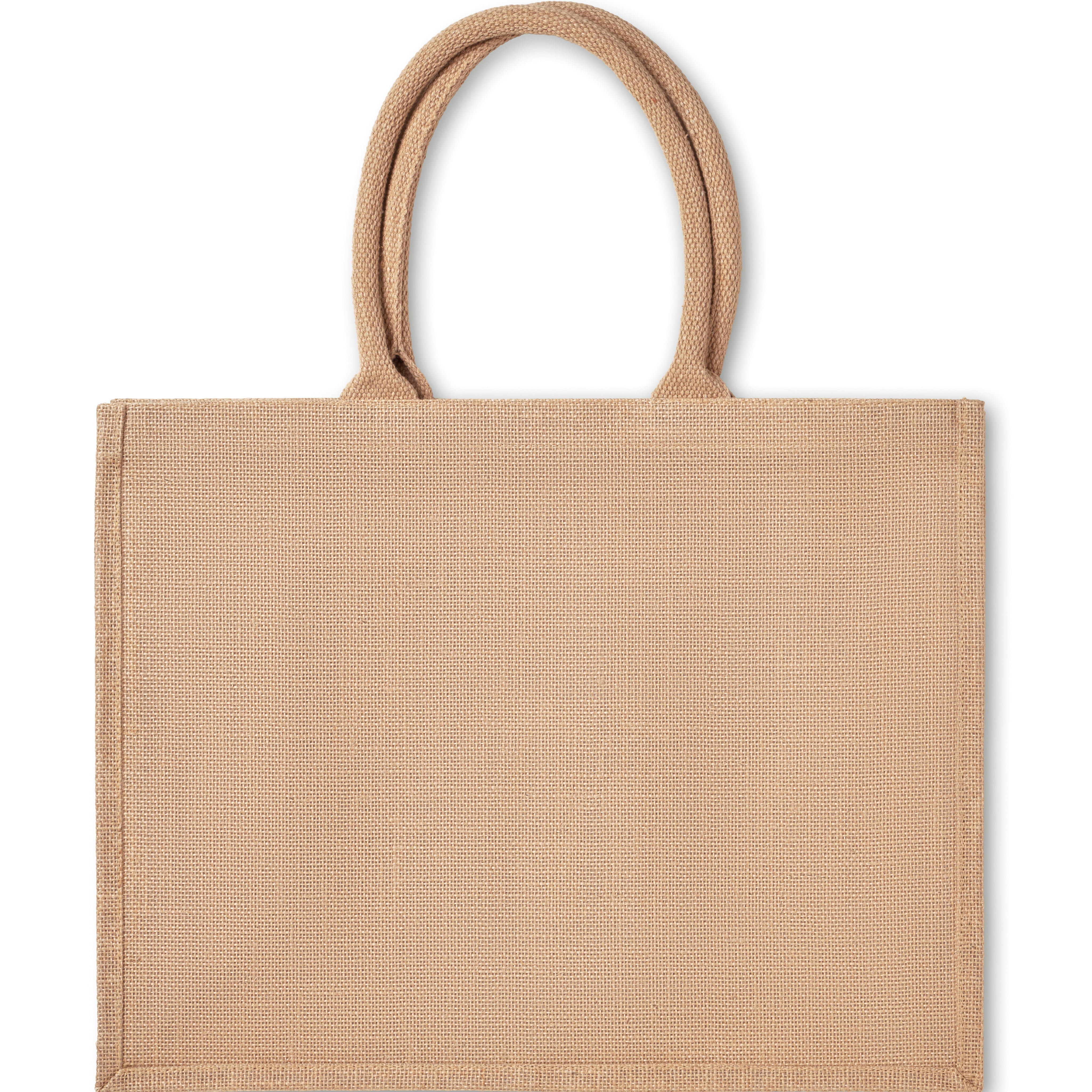 Torba na zakupy z juty BRICK LANE