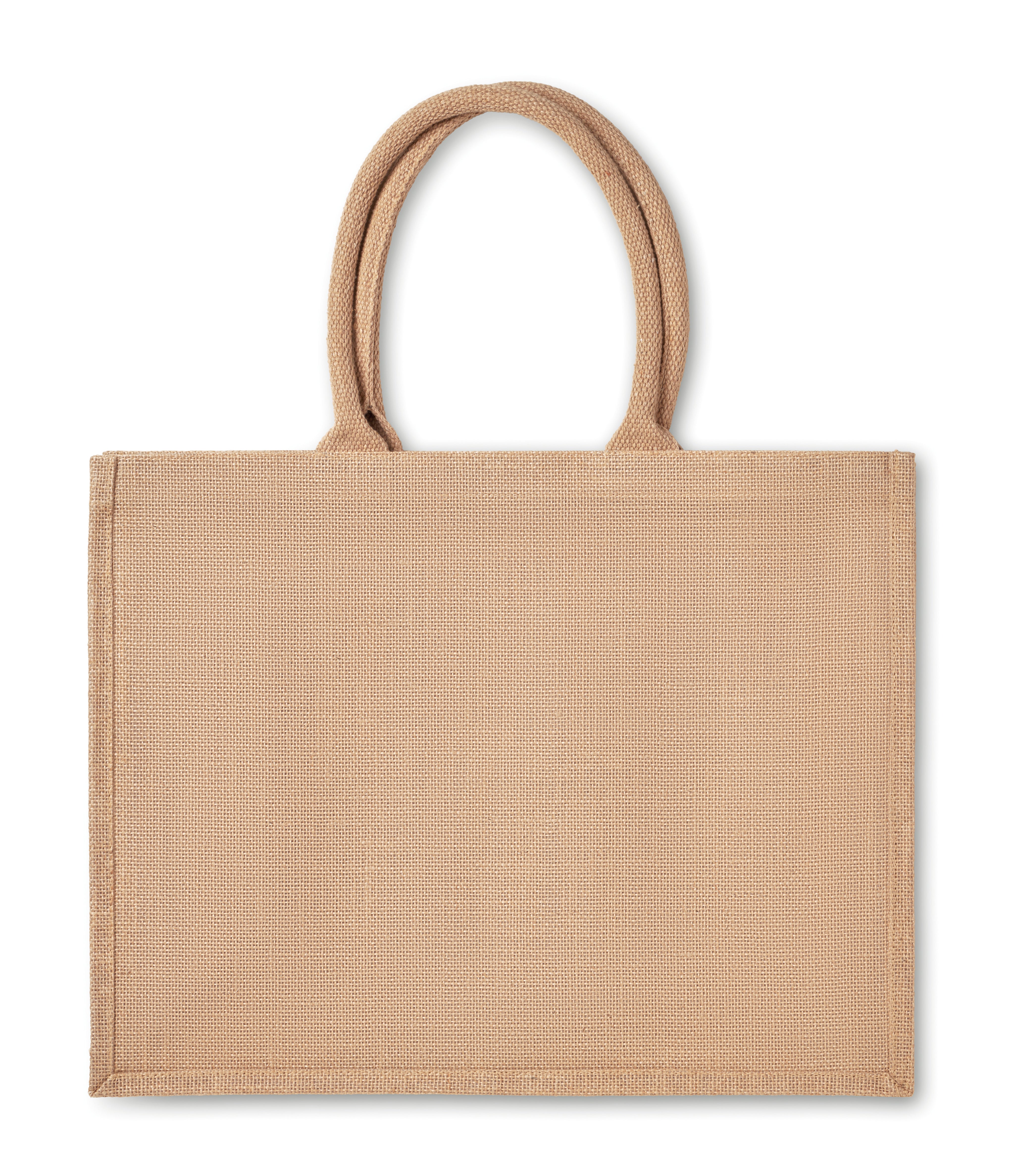 Torba na zakupy z juty BRICK LANE