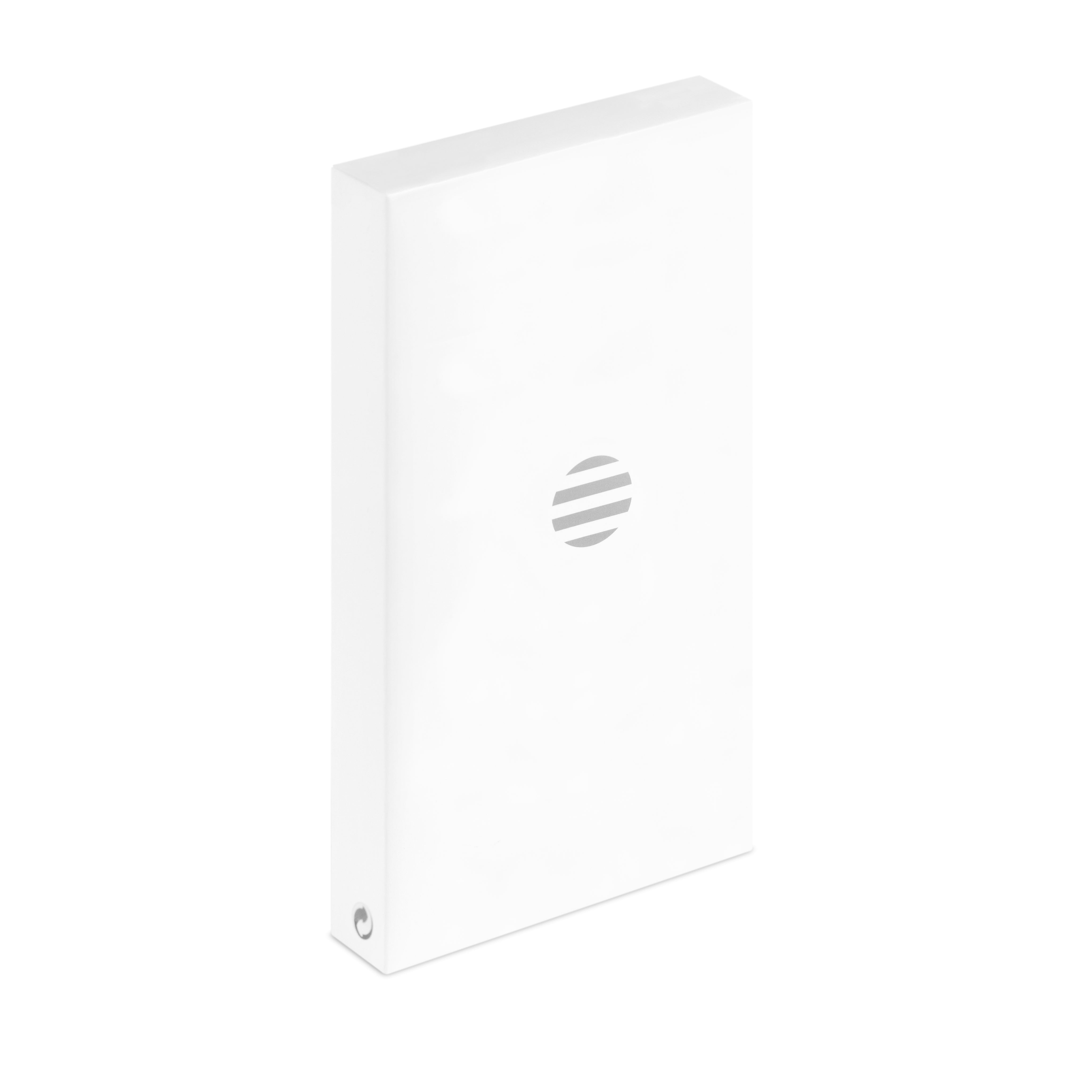 Solarny power bank 8000 mAh SOLAR POWERFLAT