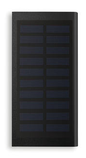 Solarny power bank 8000 mAh SOLAR POWERFLAT