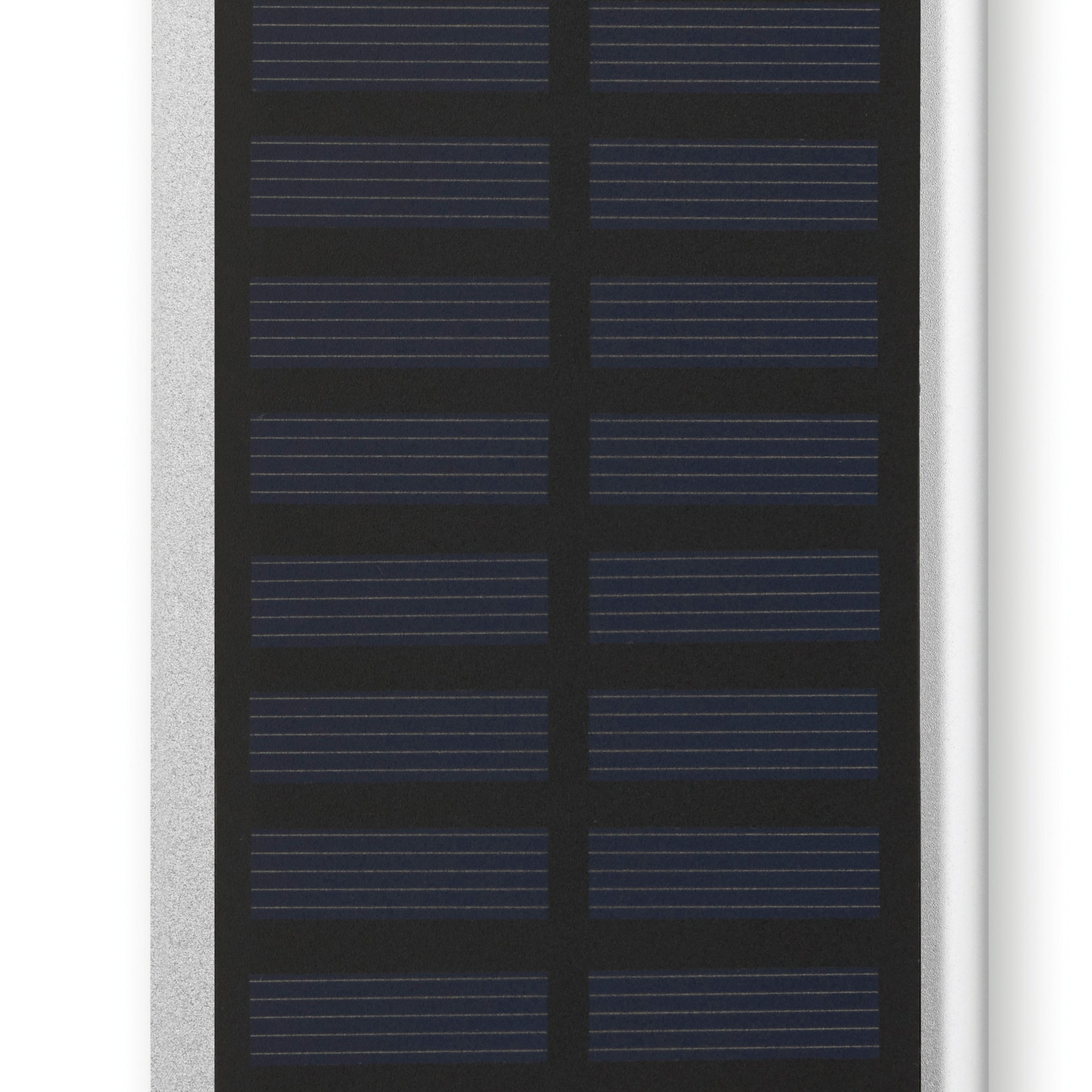 Solarny power bank 8000 mAh SOLAR POWERFLAT