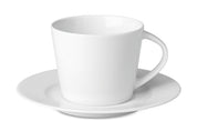 Kubek cappuccino i talerzykiem PARIS