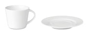 Kubek cappuccino i talerzykiem PARIS
