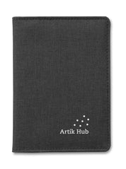 Etui na paszport SHIELDOC