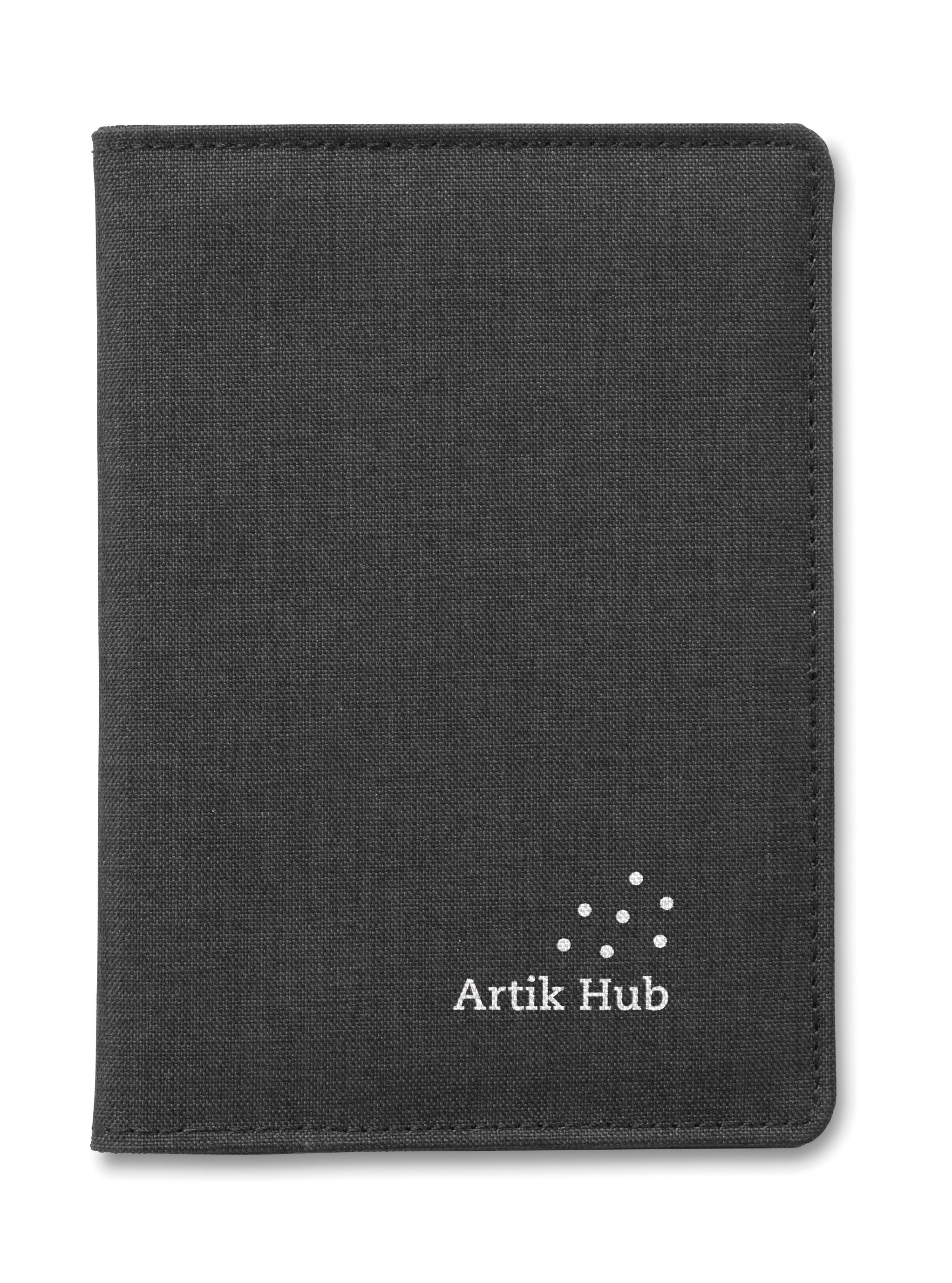 Etui na paszport SHIELDOC