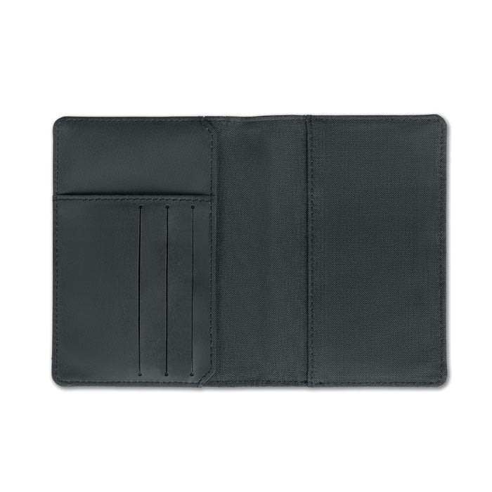 Etui na paszport SHIELDOC