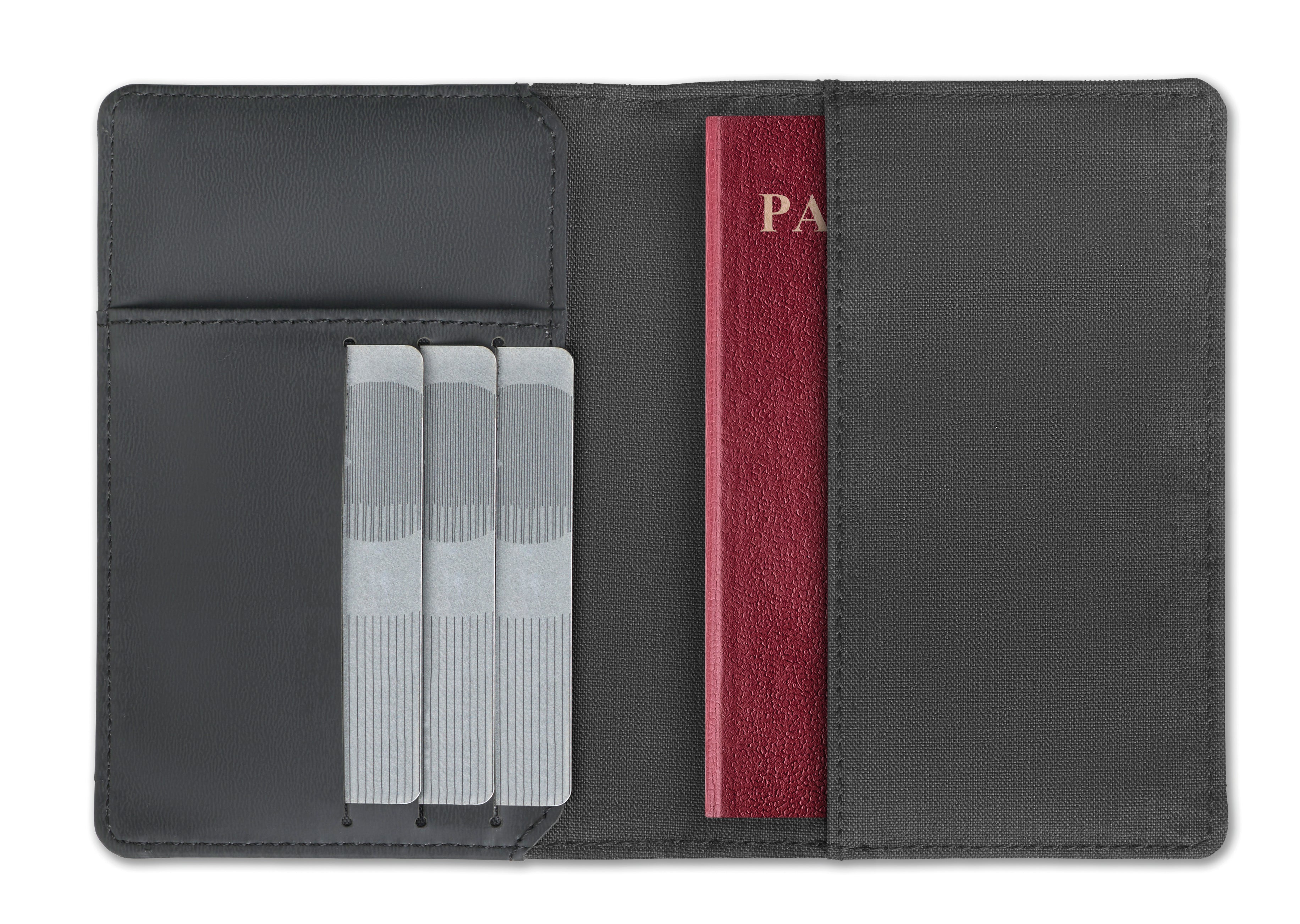 Etui na paszport SHIELDOC