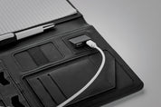 Teczka A5 z powerbankiem POWERNOTY