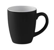 Kolorowy kubek ceramiczny COLOUR TRENT