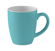Kolorowy kubek ceramiczny COLOUR TRENT