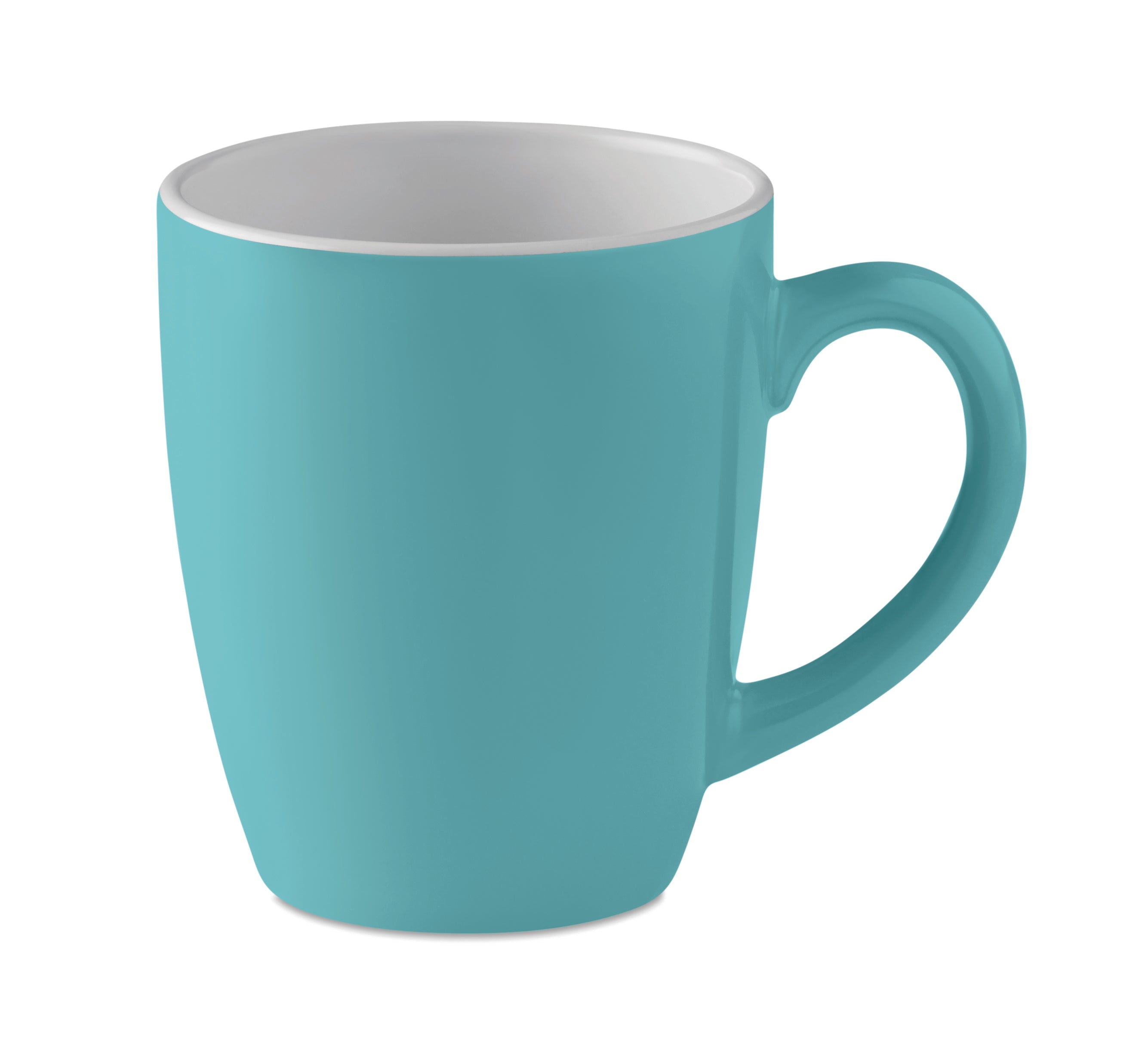 Kolorowy kubek ceramiczny COLOUR TRENT