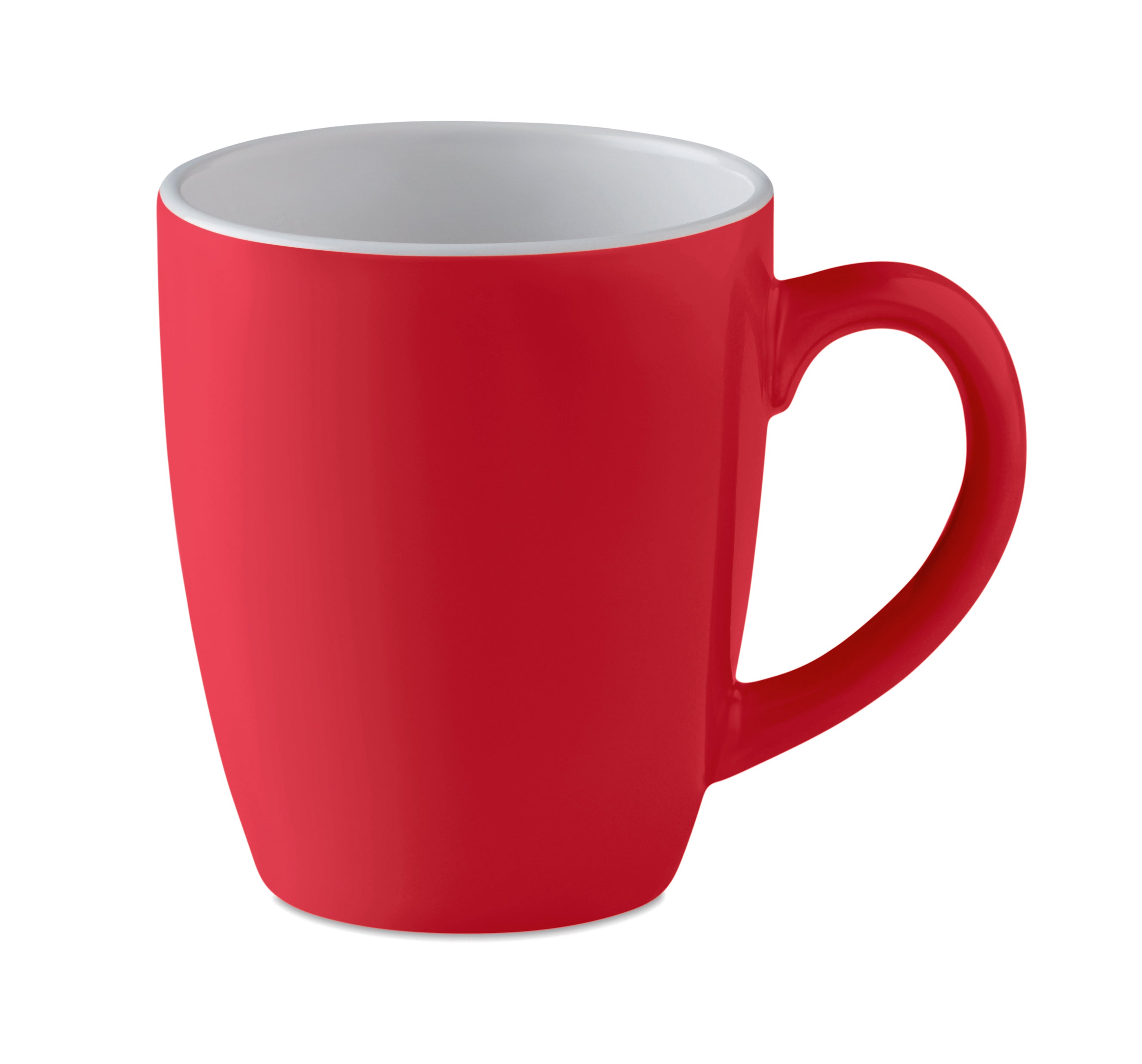Kolorowy kubek ceramiczny COLOUR TRENT