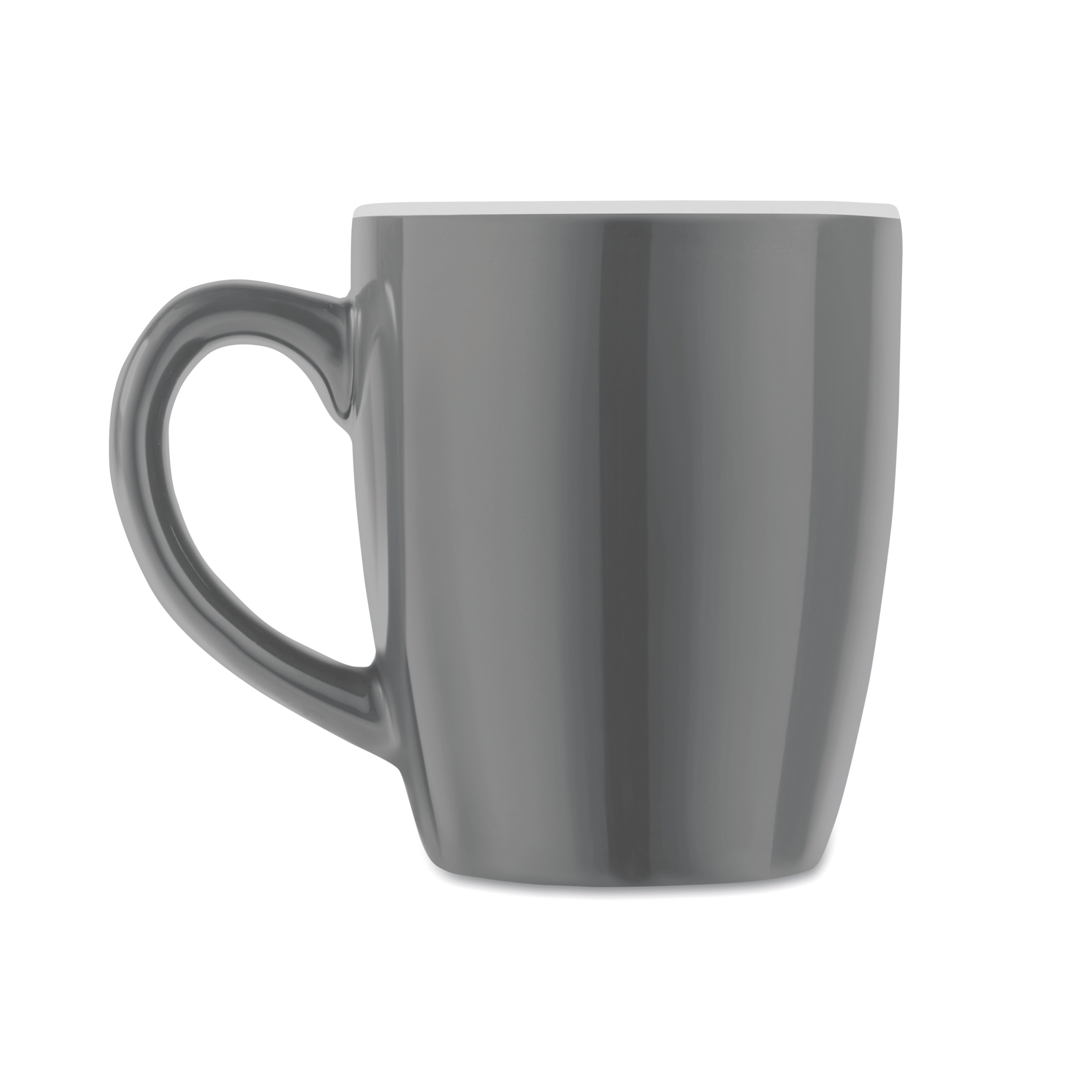 Kolorowy kubek ceramiczny COLOUR TRENT