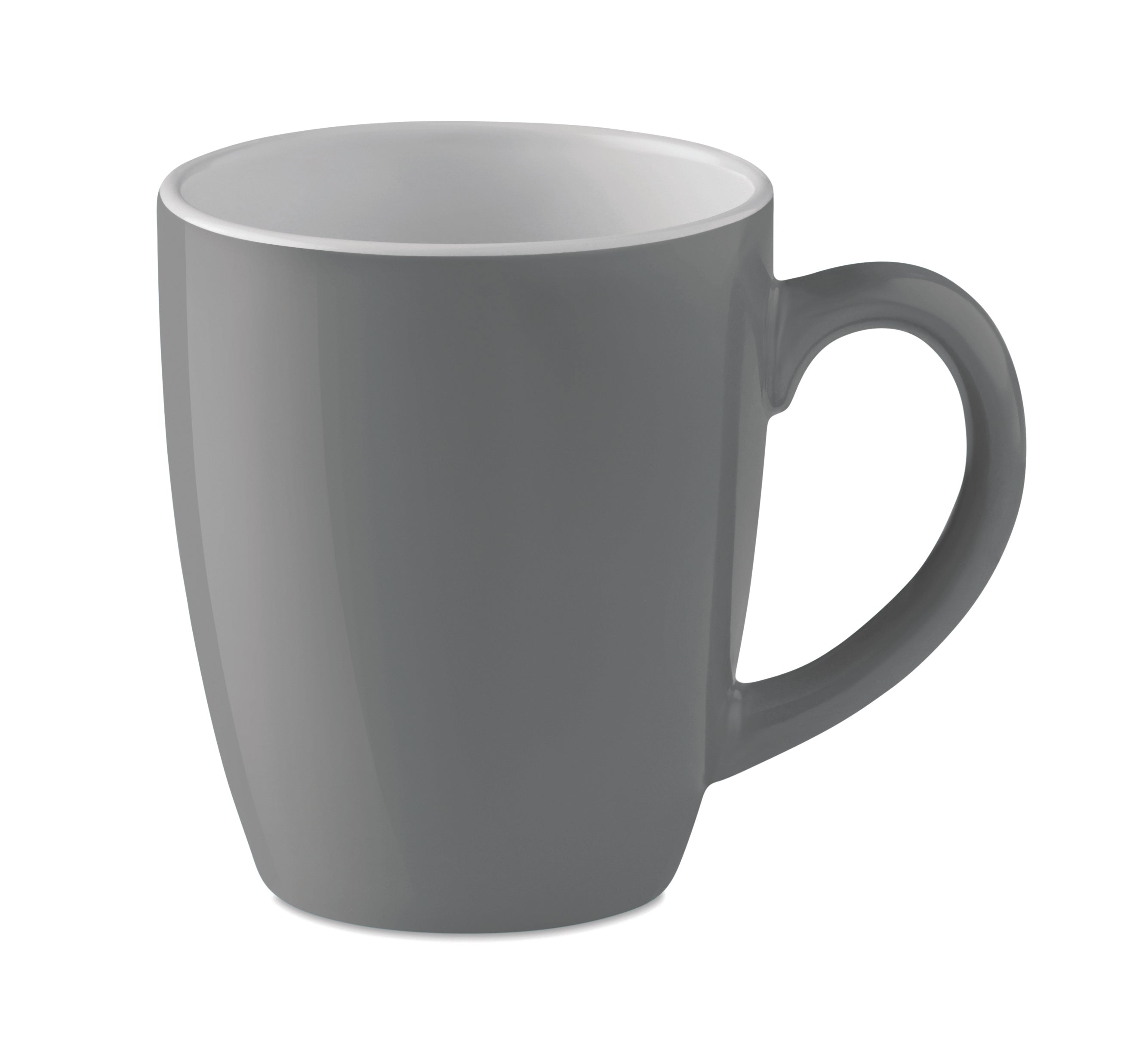 Kolorowy kubek ceramiczny COLOUR TRENT