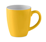 Kolorowy kubek ceramiczny COLOUR TRENT