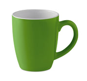 Kolorowy kubek ceramiczny COLOUR TRENT
