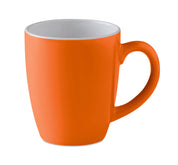 Kolorowy kubek ceramiczny COLOUR TRENT