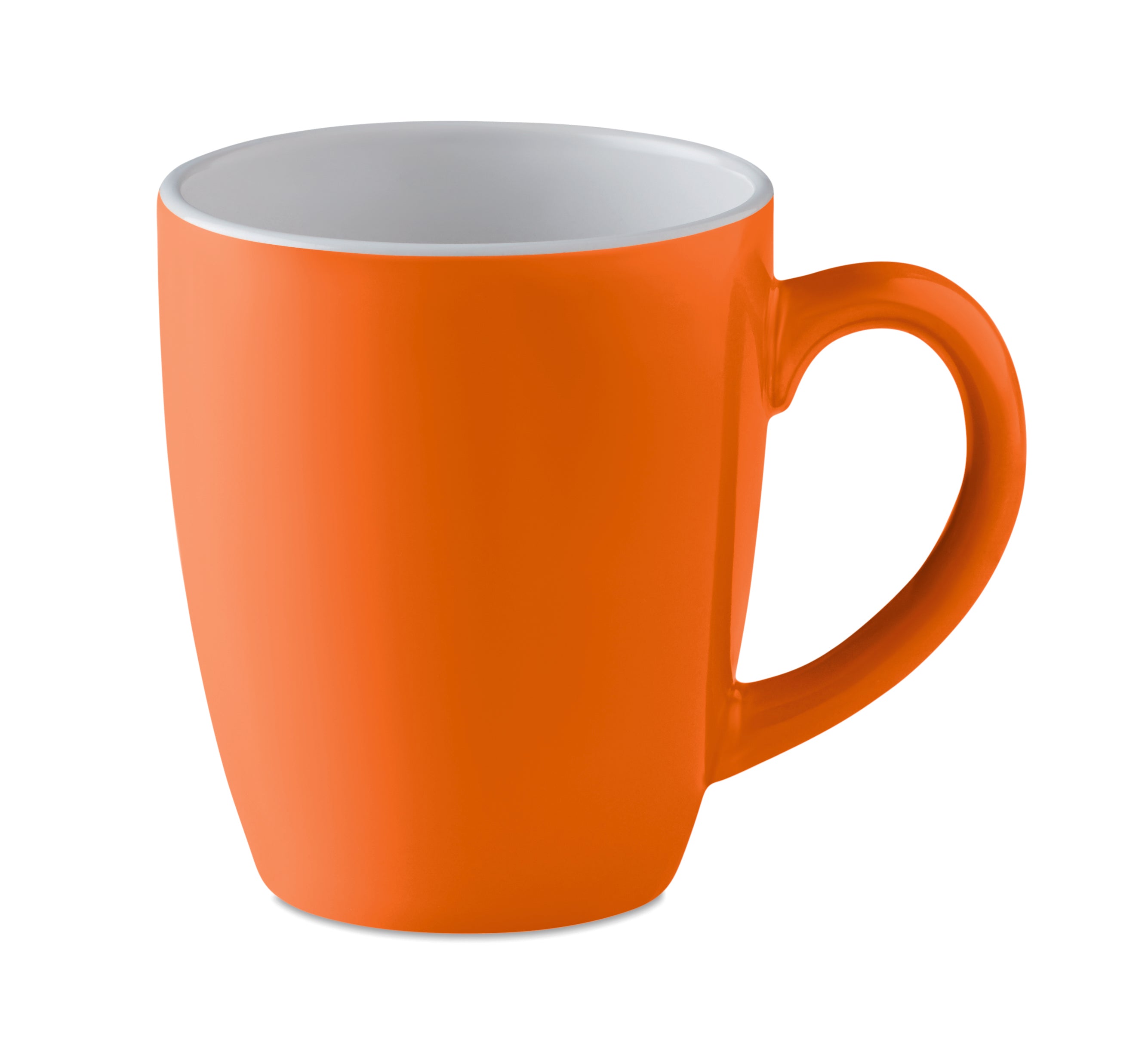Kolorowy kubek ceramiczny COLOUR TRENT