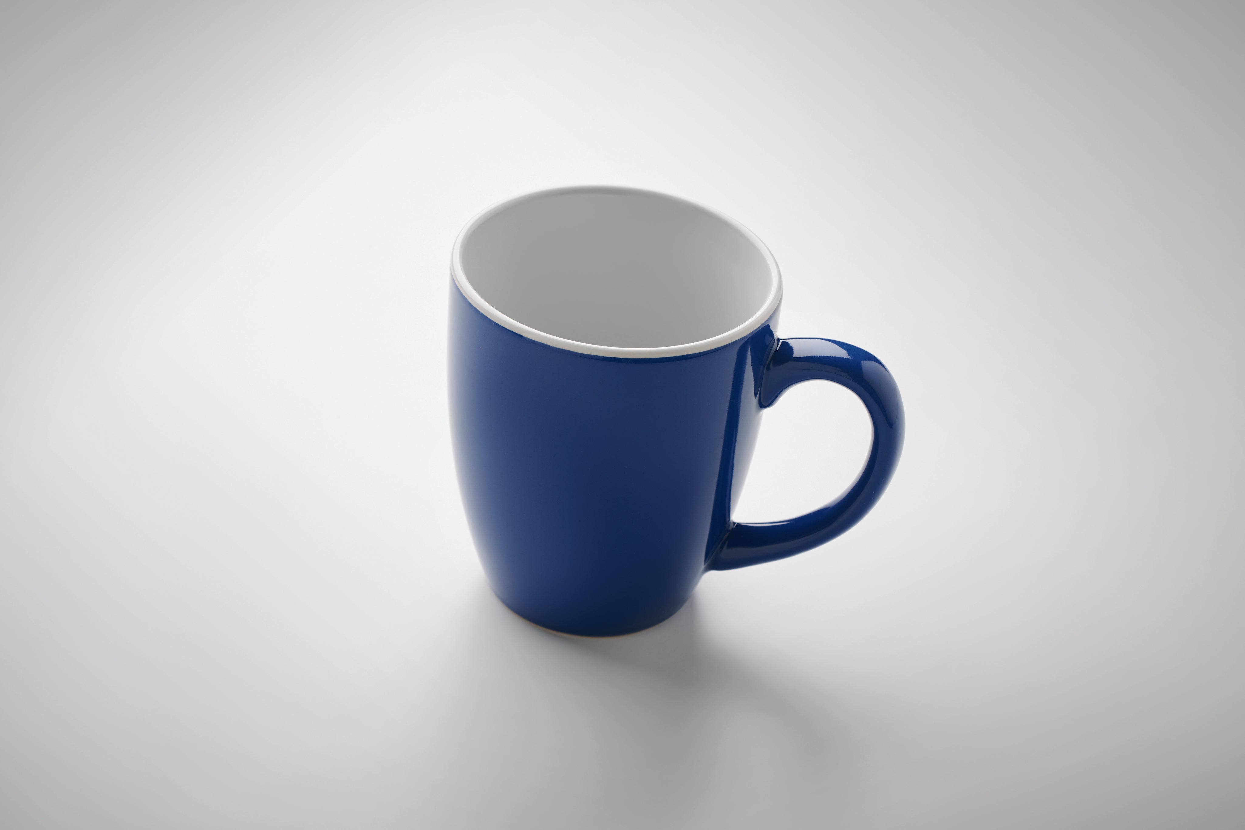 Kolorowy kubek ceramiczny COLOUR TRENT