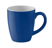 Kolorowy kubek ceramiczny COLOUR TRENT