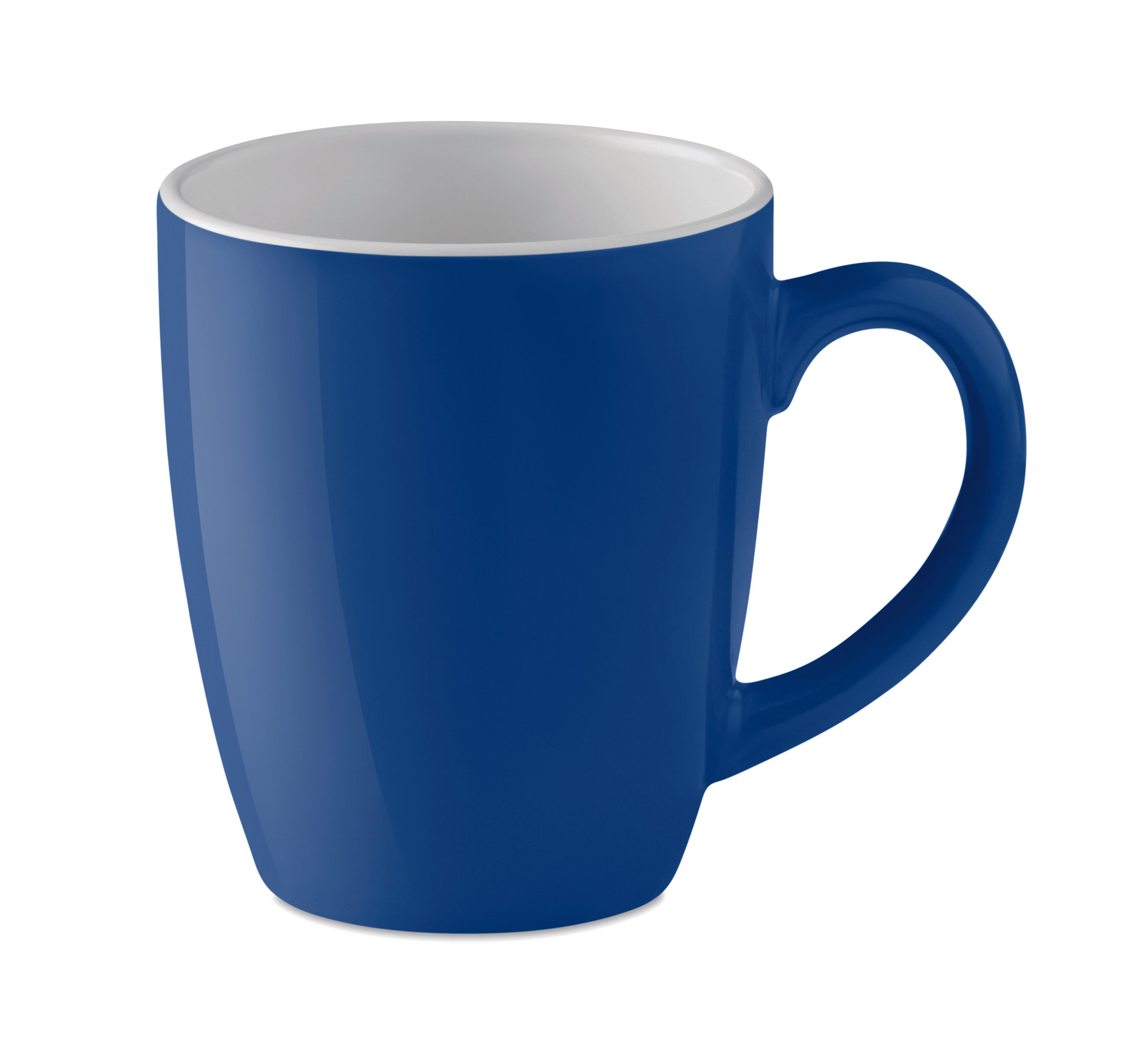 Kolorowy kubek ceramiczny COLOUR TRENT