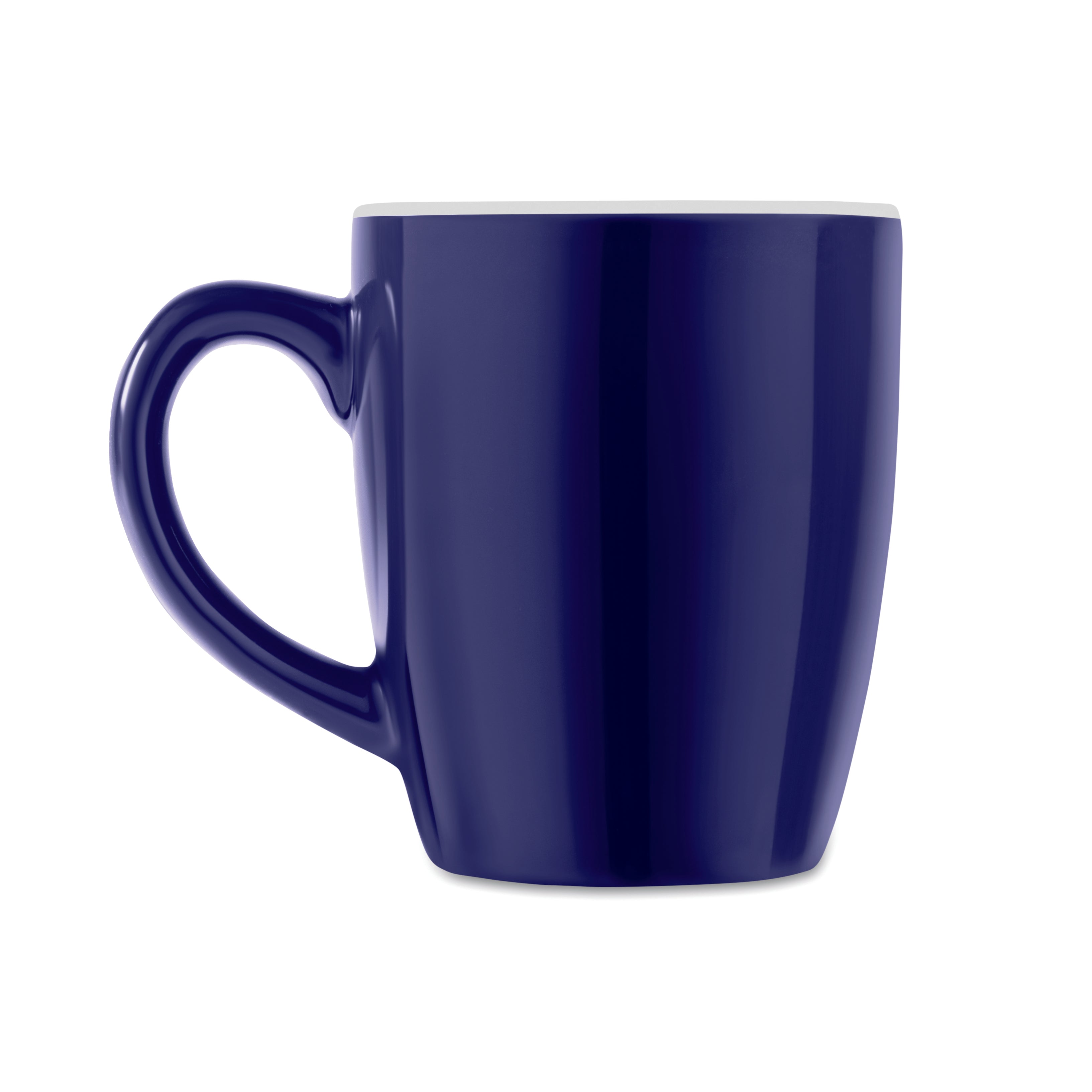 Kolorowy kubek ceramiczny COLOUR TRENT