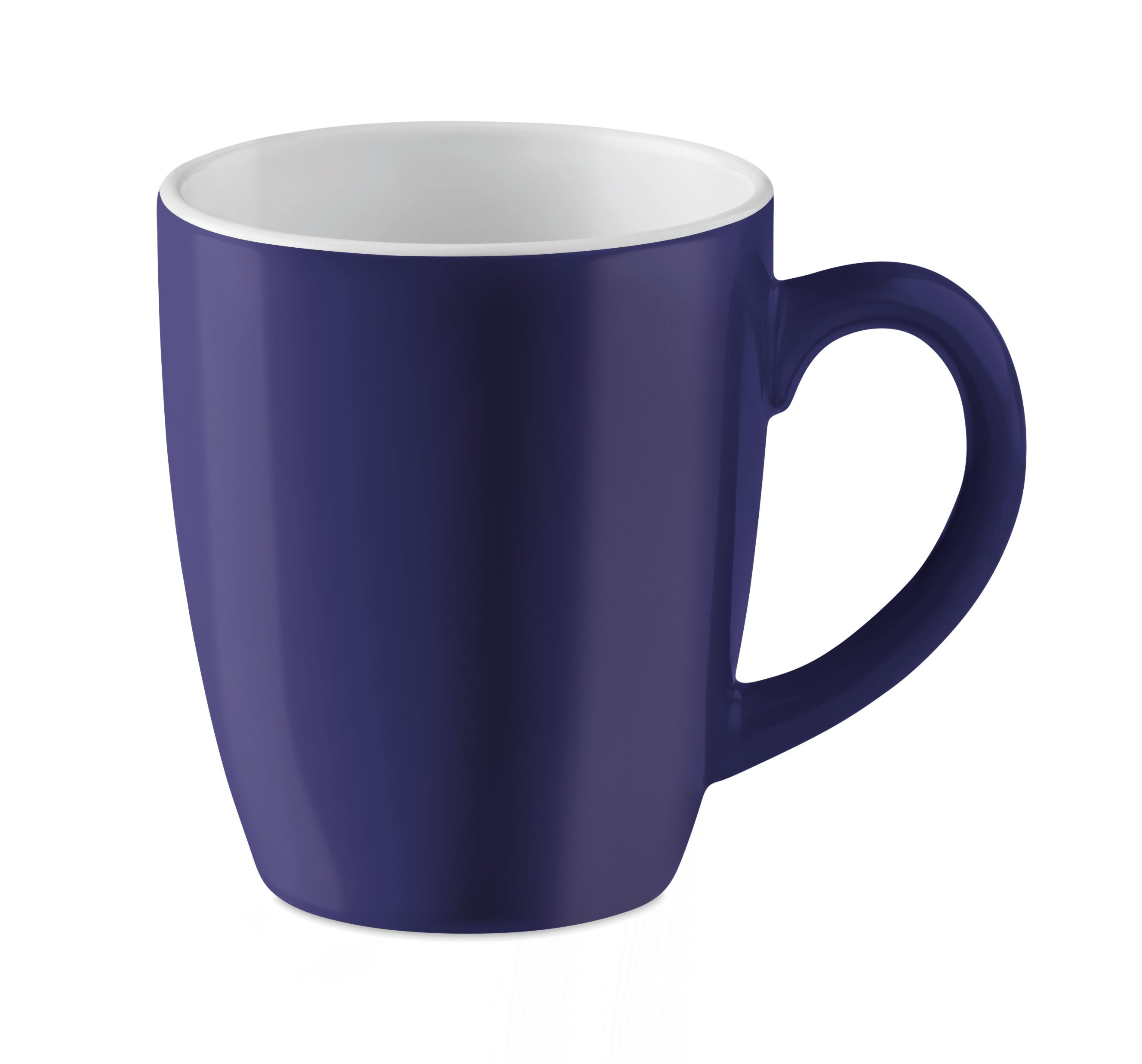 Kolorowy kubek ceramiczny COLOUR TRENT