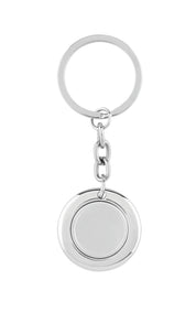 Brelok z żetonem FLAT RING
