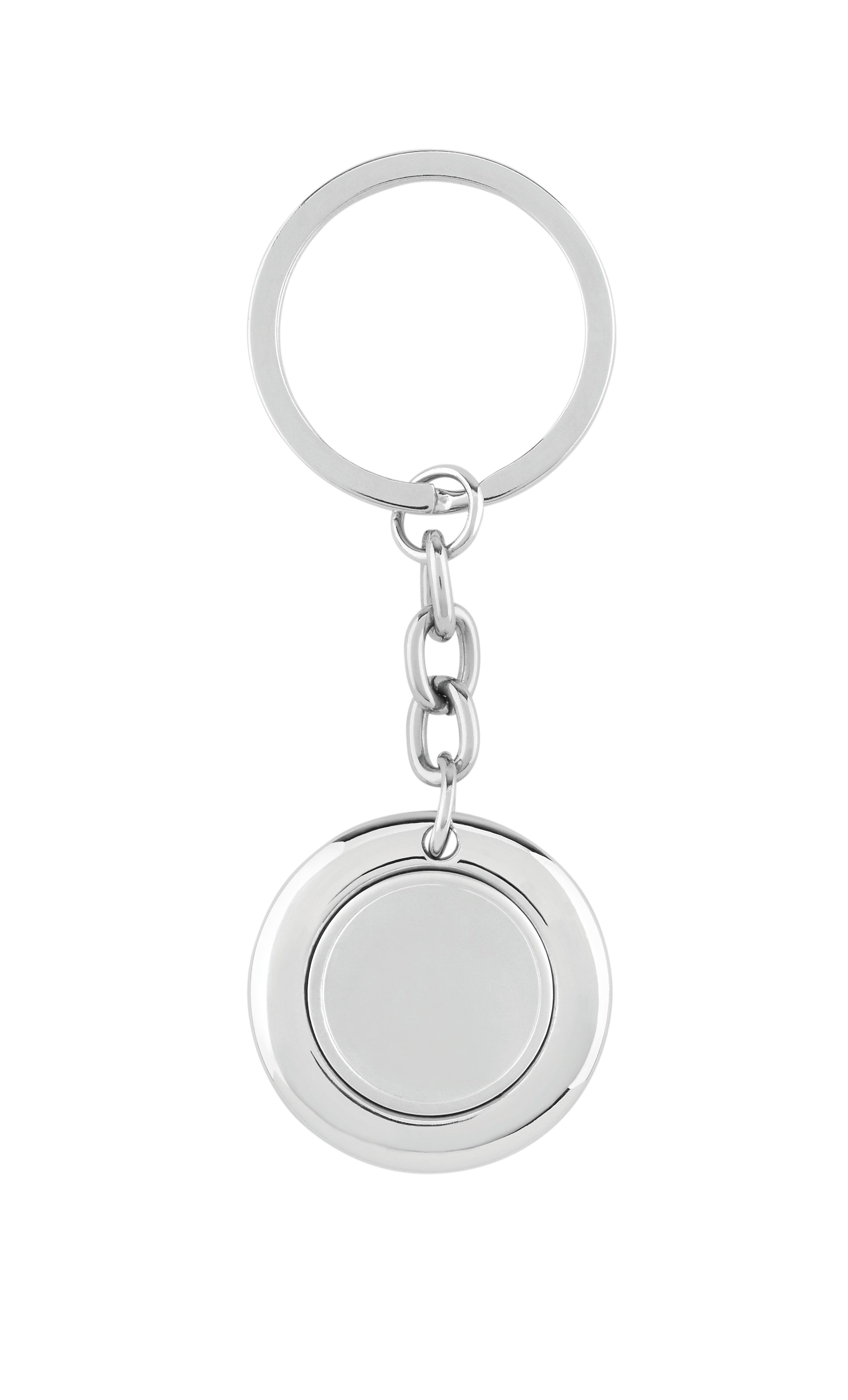 Brelok z żetonem FLAT RING