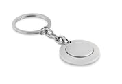 Brelok z żetonem FLAT RING