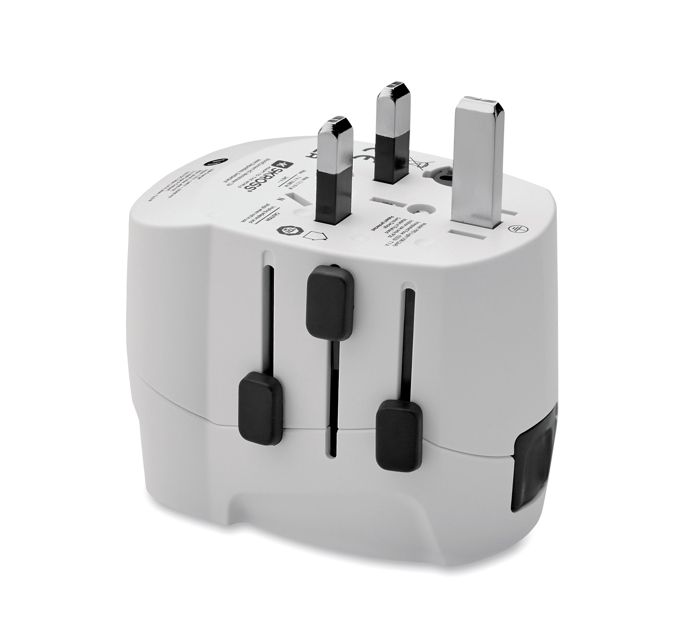 PRO Light 2x USB. 3-pole PRO LIGHT USB