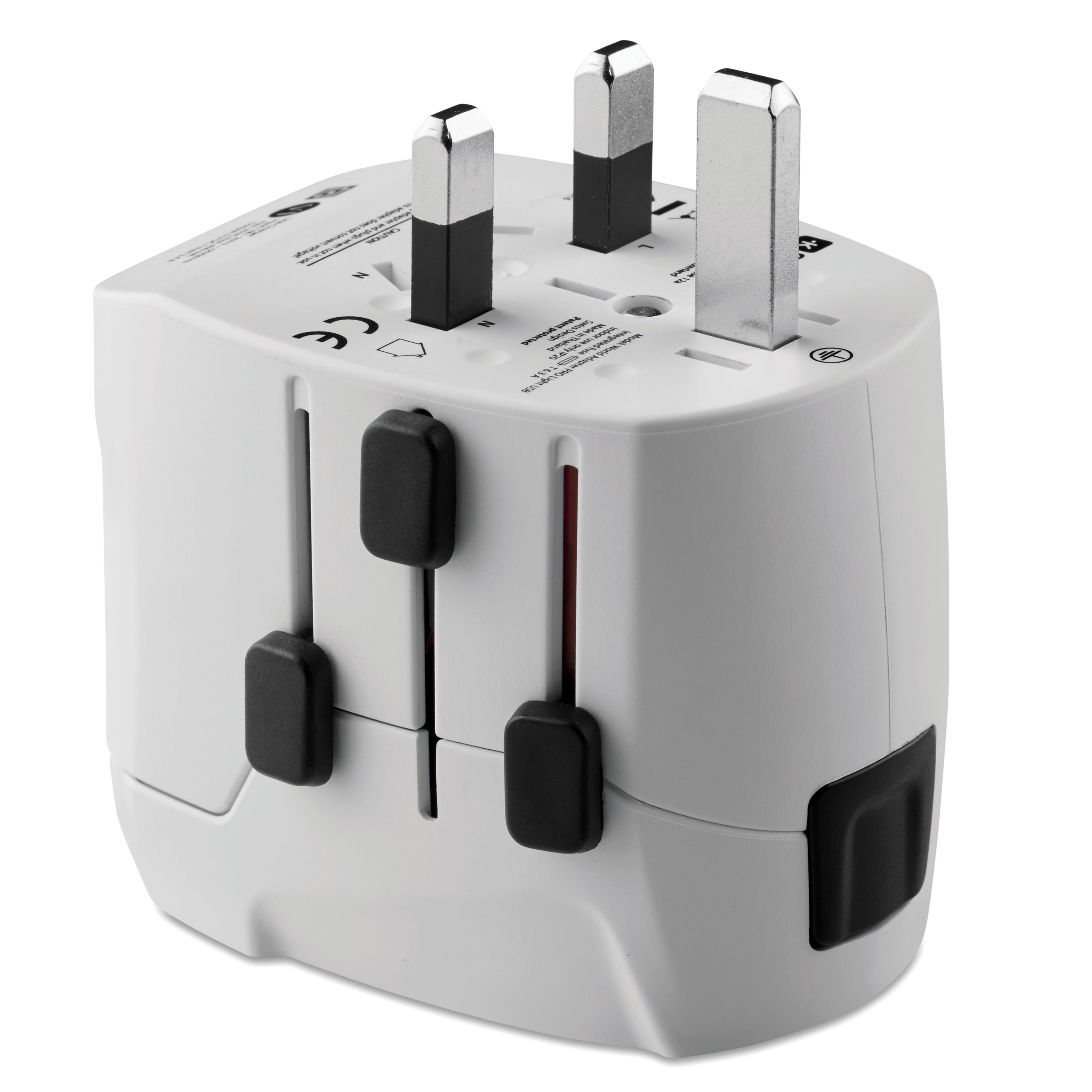 PRO Light 2x USB. 3-pole PRO LIGHT USB