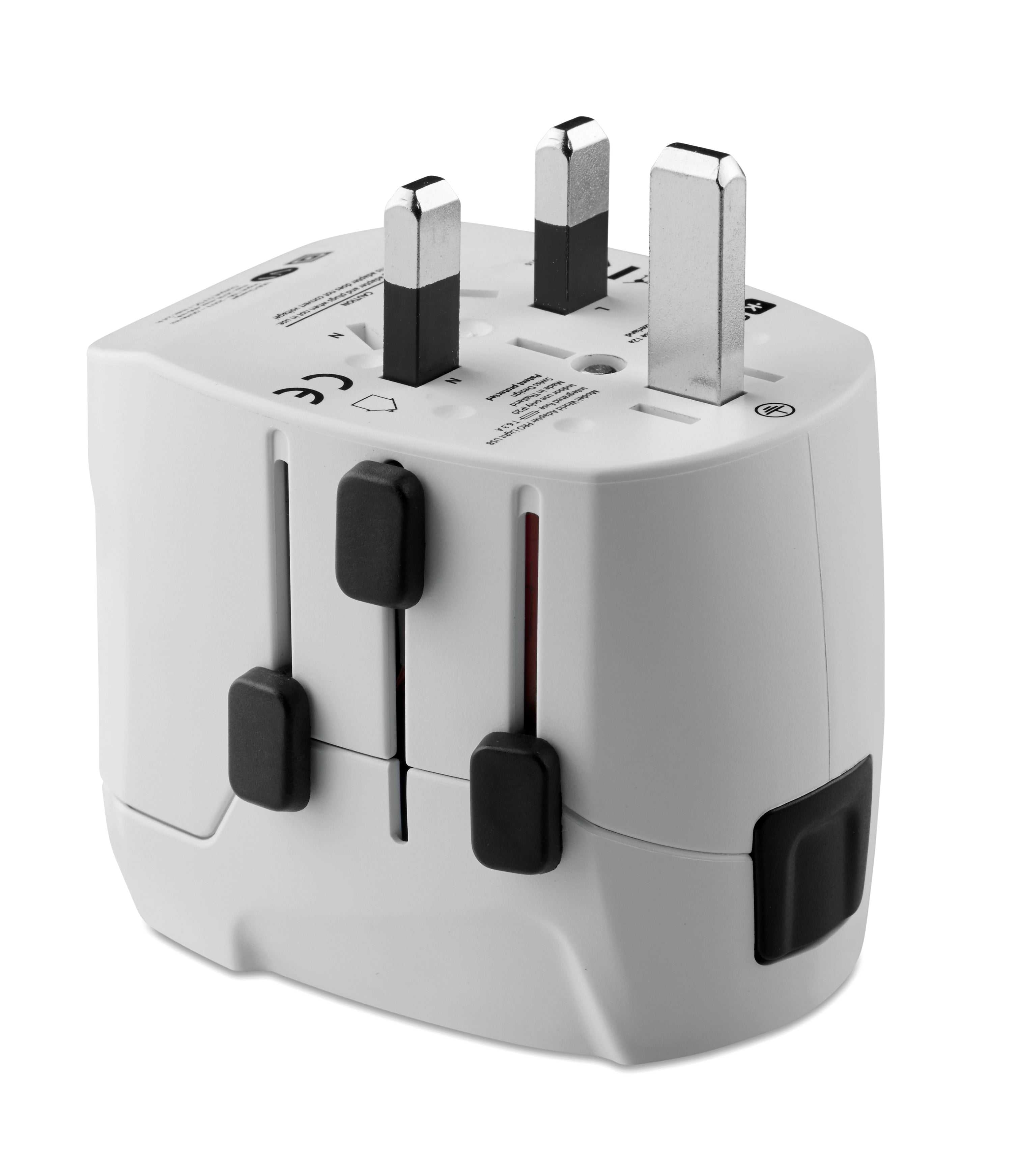 PRO Light 2x USB. 3-pole PRO LIGHT USB