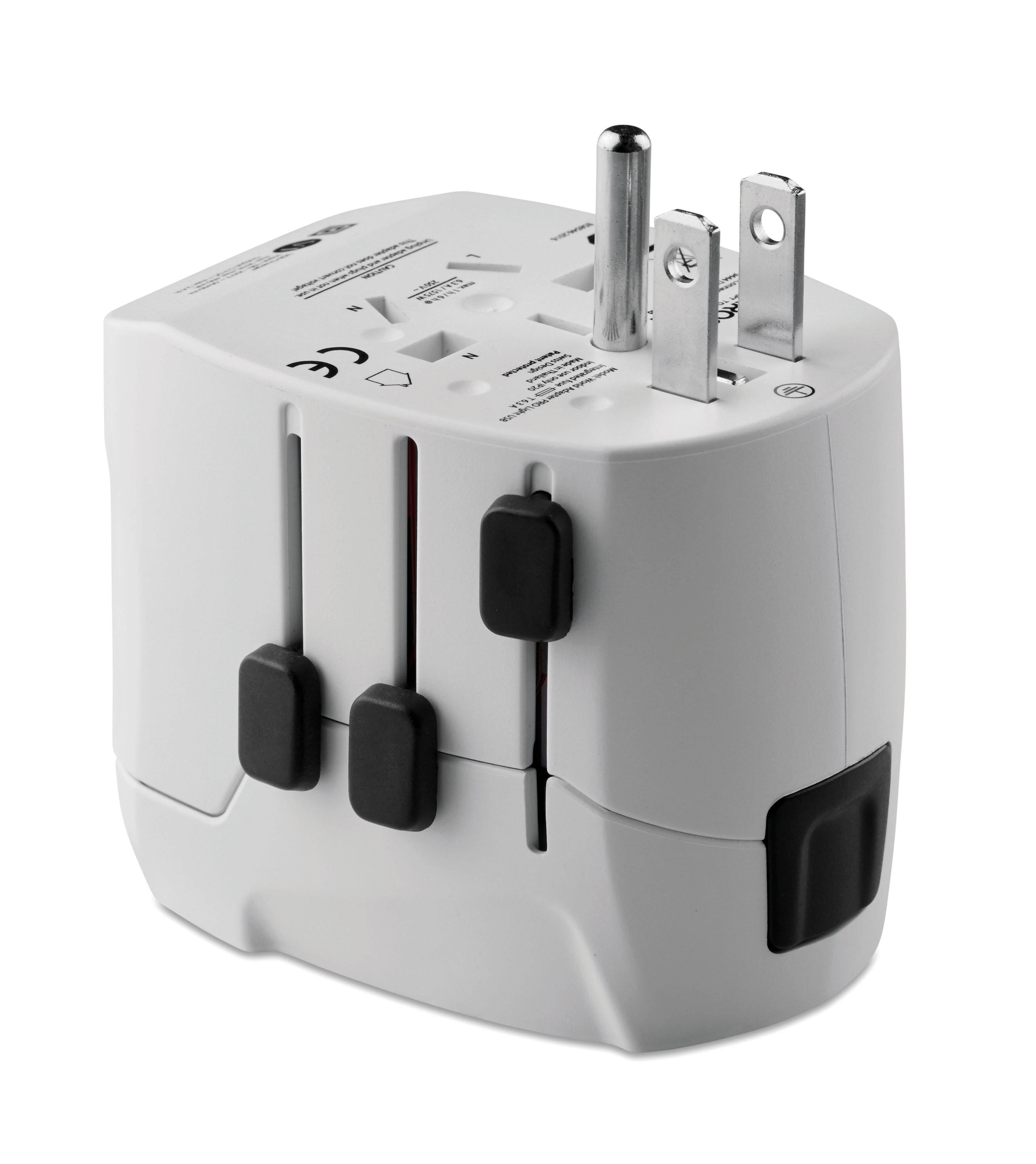PRO Light 2x USB. 3-pole PRO LIGHT USB