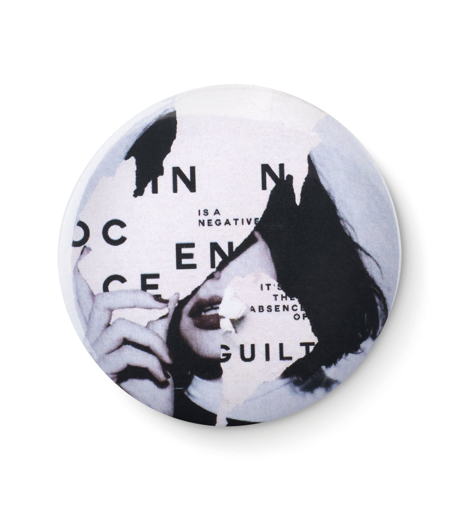 Przypinka button -mała SMALL PIN
